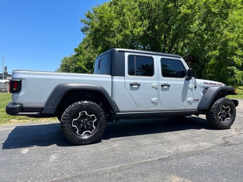 Used 2022 Jeep Gladiator Rubicon AWD/4WD image 41