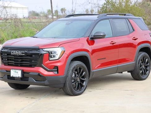 New 2026 GMC Terrain Elevation w/ Elevation Premium Package FWD image 3