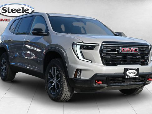 New 2026 GMC Acadia AT4 AWD/4WD image 3