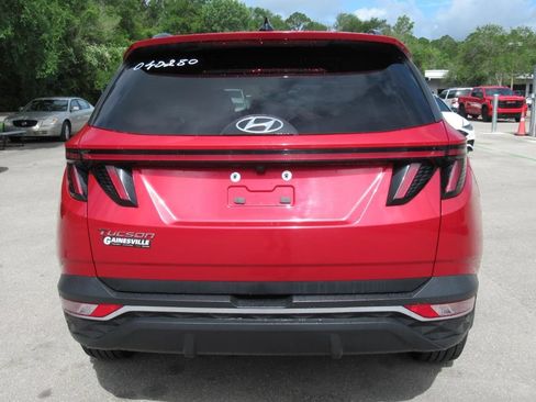 Used 2022 Hyundai Tucson SEL FWD image 6