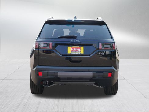 New 2026 Jeep Cherokee Overland AWD/4WD image 6