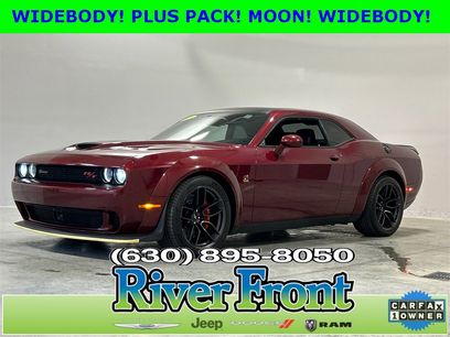 Used 2019 Dodge Challenger R/T Scat Pack w/ Widebody Package