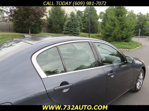 Used 2007 INFINITI G35 x Sedan w/ Premium Pkg image 30