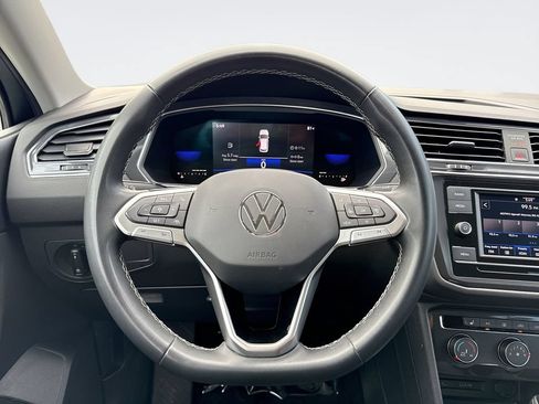 Used 2023 Volkswagen Tiguan S w/ Driver Assistance Package FWD image 11
