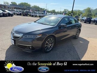 Used 2016 Acura TLX V6 SH-AWD w/ Advance Package video 1