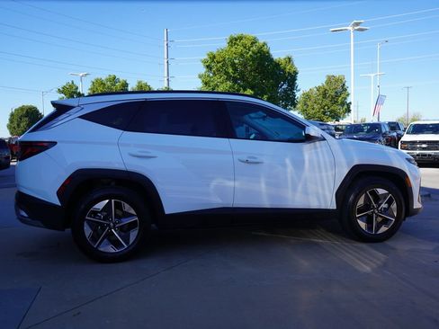 Used 2026 Hyundai Tucson SEL Plus FWD image 8