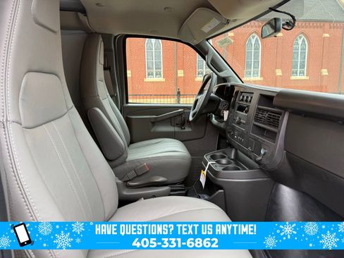 New 2025 Chevrolet Express 2500 Extended w/ Driver Convenience Package image 5