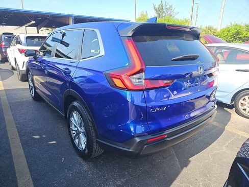 Used 2024 Honda CR-V EX image 9