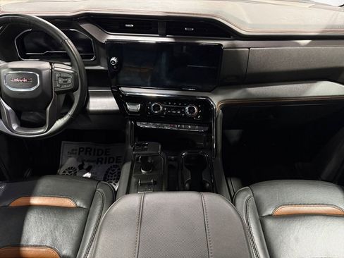 Used 2024 GMC Sierra 1500 AT4 w/ Technology Package image 34