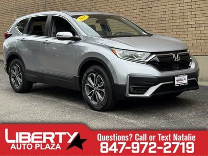Used 2021 Honda CR-V EX