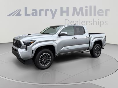 Used 2024 Toyota Tacoma TRD Sport