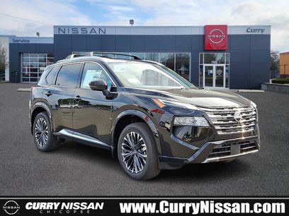 New 2026 Nissan Rogue Platinum w/ Platinum Premium Package