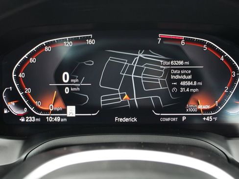 Used 2022 BMW 330i xDrive 330i xDrive w/ M Sport Package image 16