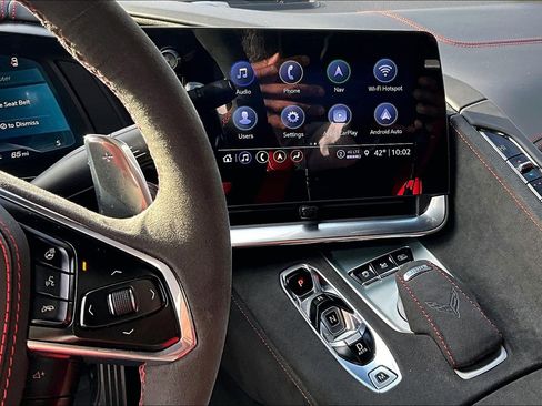 Used 2023 Chevrolet Corvette 3LT w/ Z51 Performance Package image 6