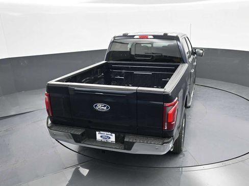 New 2025 Ford F150 Lariat w/ Equipment Group 502A High image 57