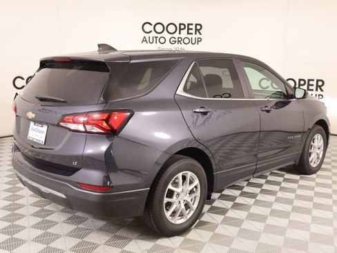 Used 2022 Chevrolet Equinox LT FWD image 19
