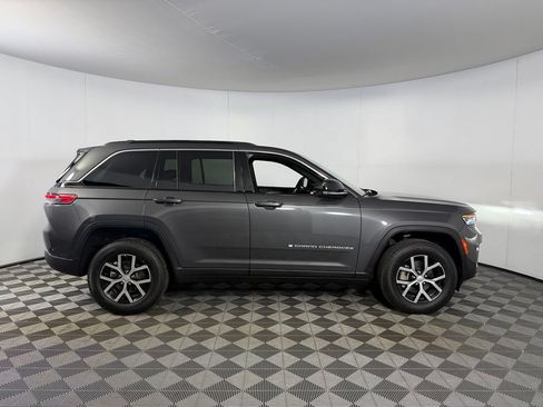 Certified 2024 Jeep Grand Cherokee Limited RWD image 6