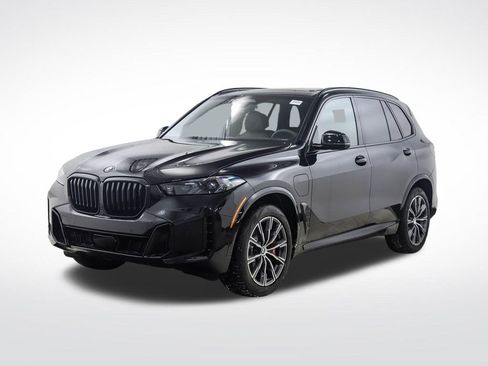 Used 2026 BMW X5 xDrive50e AWD/4WD image 1