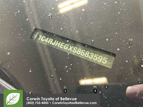 Used 2025 Jeep Grand Cherokee Summit w/ Adv Protech Group IV image 26