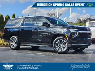 New 2026 Chevrolet Suburban LS video 1