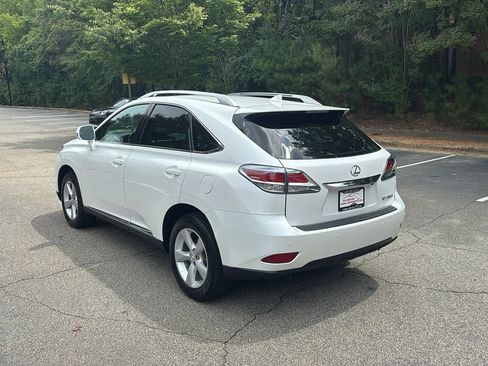 Used 2015 Lexus RX 350 FWD image 7