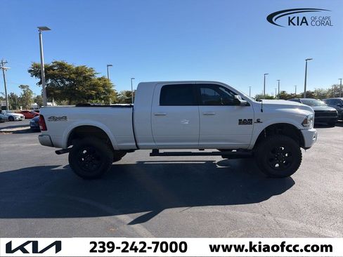 Used 2018 RAM 2500 Laramie w/ Sport Appearance Group image 1