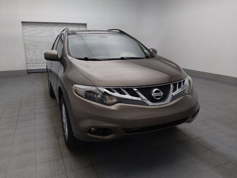 Used 2014 Nissan Murano SL w/ Navigation Package FWD image 14