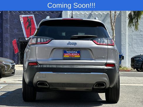 Used 2019 Jeep Cherokee Limited image 5