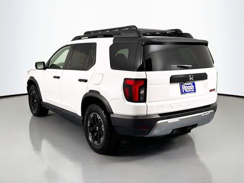 New 2026 Honda Passport TrailSport Elite image 7