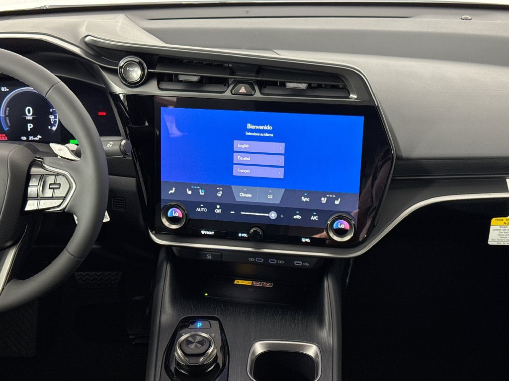 New 2026 Lexus RZ 350e 2WD w/ Accessory Package (Z1) image 15