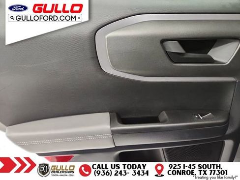 Used 2025 Ford Bronco Sport Badlands image 16