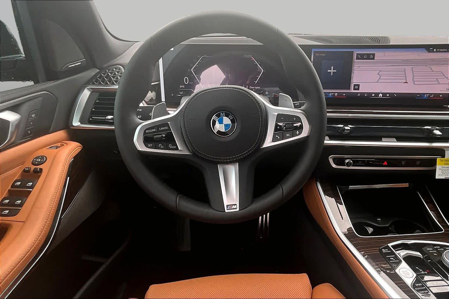 Used 2026 BMW X5 xDrive40i w/ M Sport Package AWD/4WD image 5
