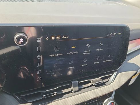 New 2026 Chevrolet Equinox RS w/ Convenience Package III FWD image 47
