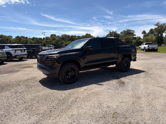 New 2026 Chevrolet Colorado Z71 w/ Midnight Edition AWD/4WD image 2