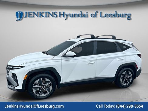 New 2026 Hyundai Tucson SEL image 10