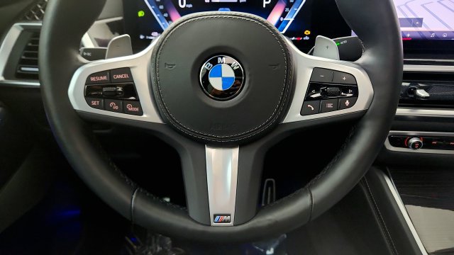 Used 2026 BMW X6 xDrive40i w/ Climate Comfort Package AWD/4WD image 58