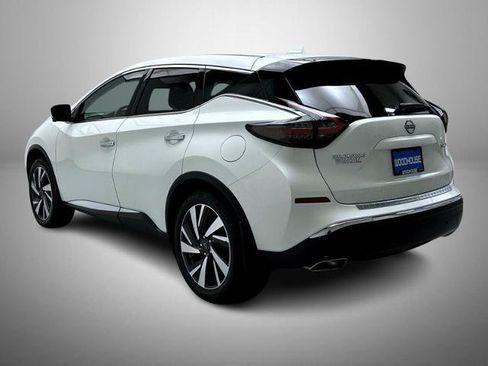 Certified 2024 Nissan Murano SL AWD/4WD image 7