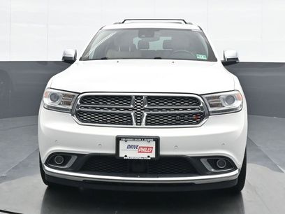 Used 2018 Dodge Durango Citadel w/ Technology Group