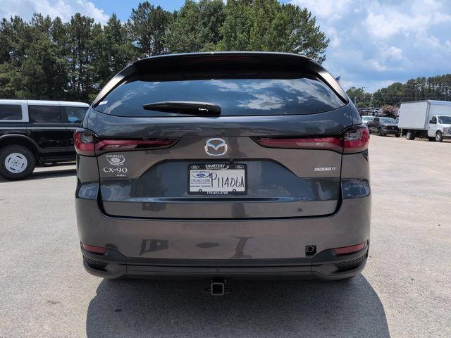 Used 2024 MAZDA CX-90 3.3 Turbo w/ Preferred Package AWD/4WD image 6