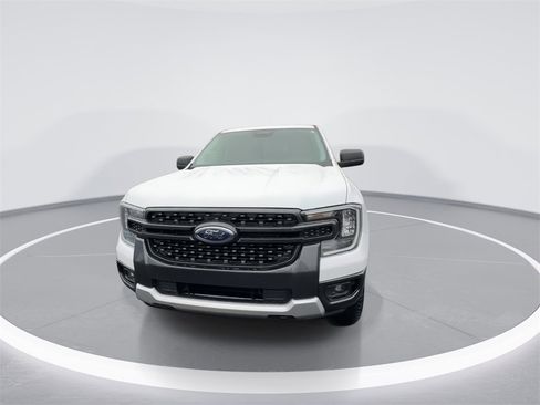 New 2025 Ford Ranger XLT w/ Equipment Group 301A High image 3