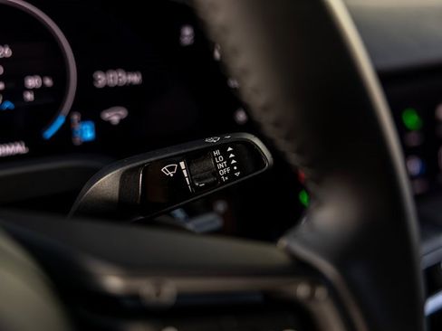 Certified 2025 Porsche Taycan w/ Premium Package image 46