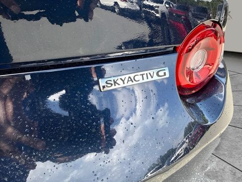 Used 2025 MAZDA MX-5 Miata RF Grand Touring RWD image 29