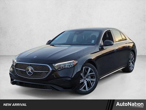 New 2026 Mercedes-Benz E 350 E 350 image 1