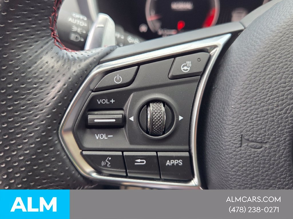 Used 2024 Acura MDX A-Spec AWD/4WD image 30