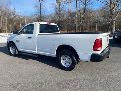 Used 2023 RAM 1500 Tradesman w/ Electronics Group AWD/4WD image 4