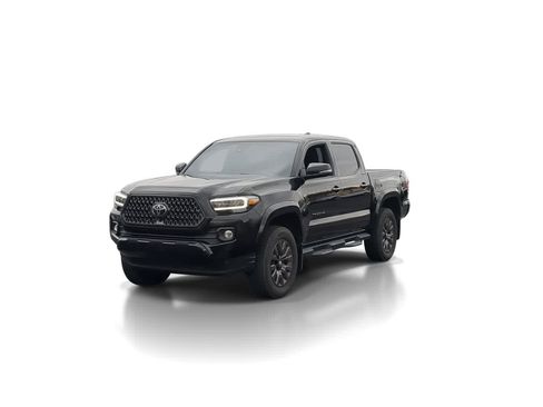 Used 2022 Toyota Tacoma Limited w/ Nightshade Package image 4