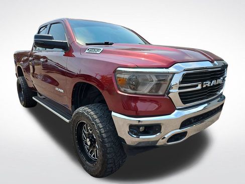 Used 2020 RAM 1500 Big Horn AWD/4WD image 7