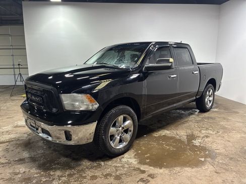 Used 2013 RAM 1500 Big Horn image 3