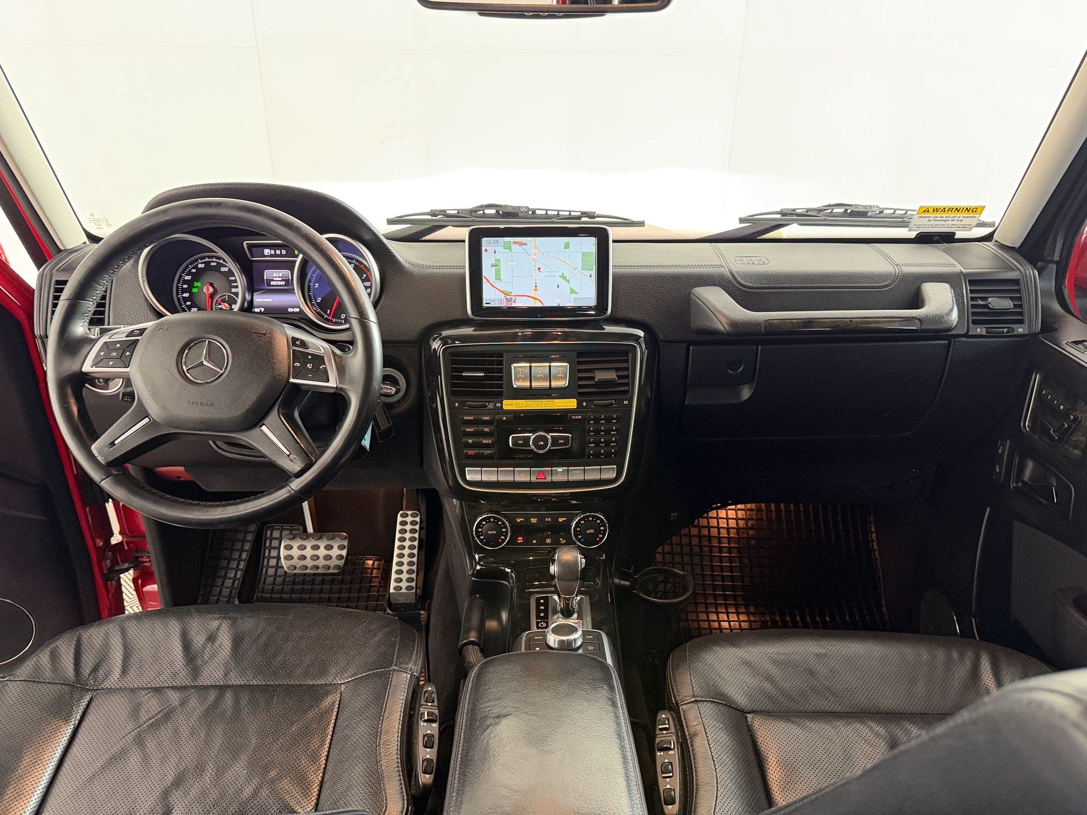 Used 2016 Mercedes-Benz G 550 image 16