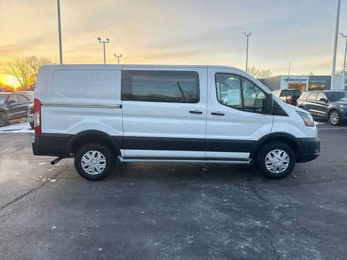 Used 2024 Ford Transit 250 Low Roof w/ Exterior Upgrade Package image 5